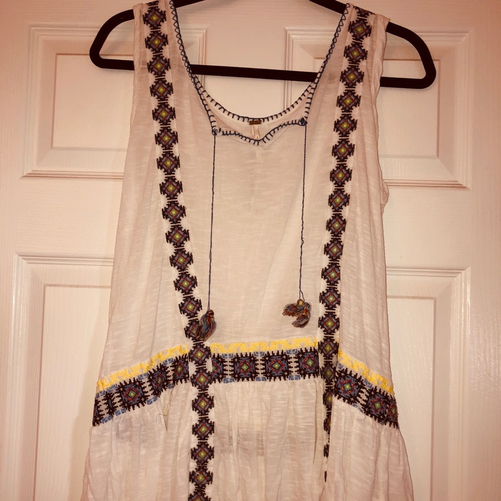 Free People tunic
